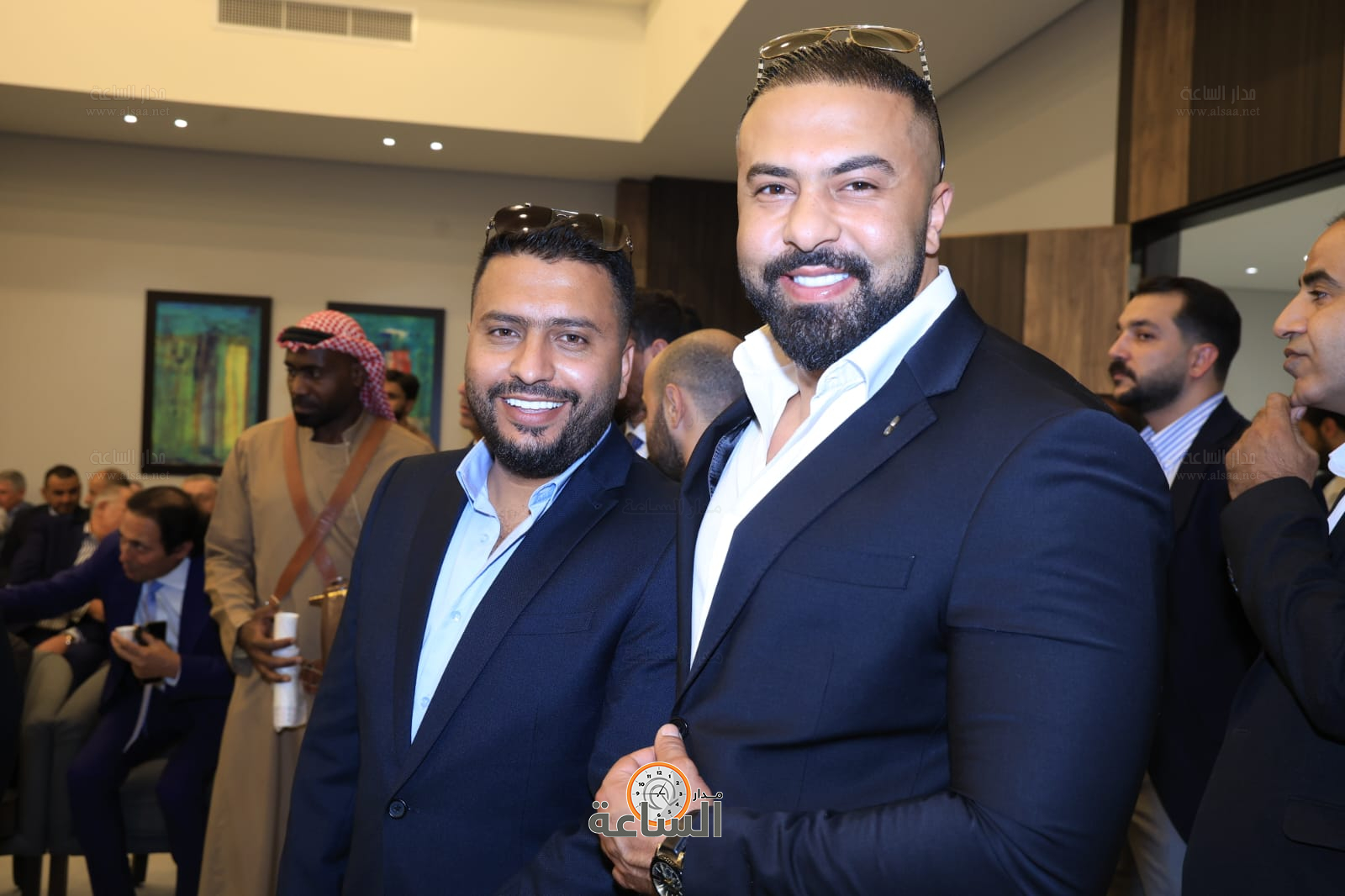 Madar Al-Saa Images 0.24269809338443626