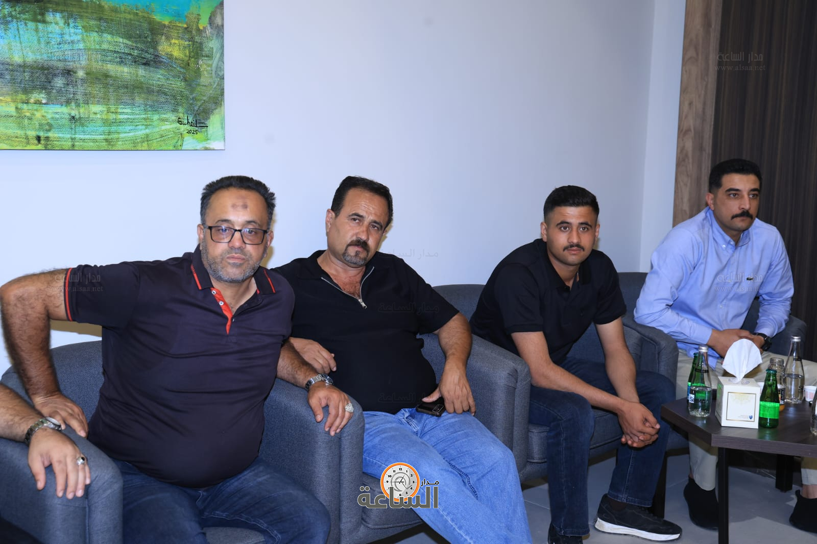 Madar Al-Saa Images 0.3231313588221636