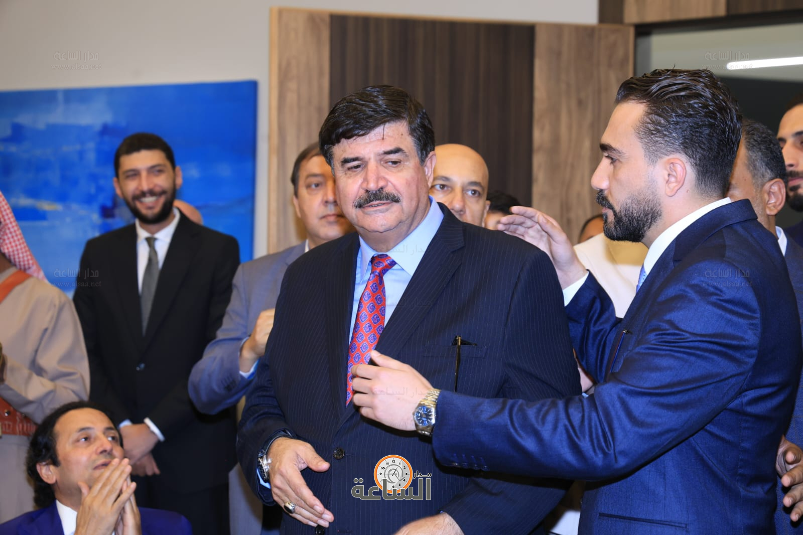 Madar Al-Saa Images 0.9628275107581394