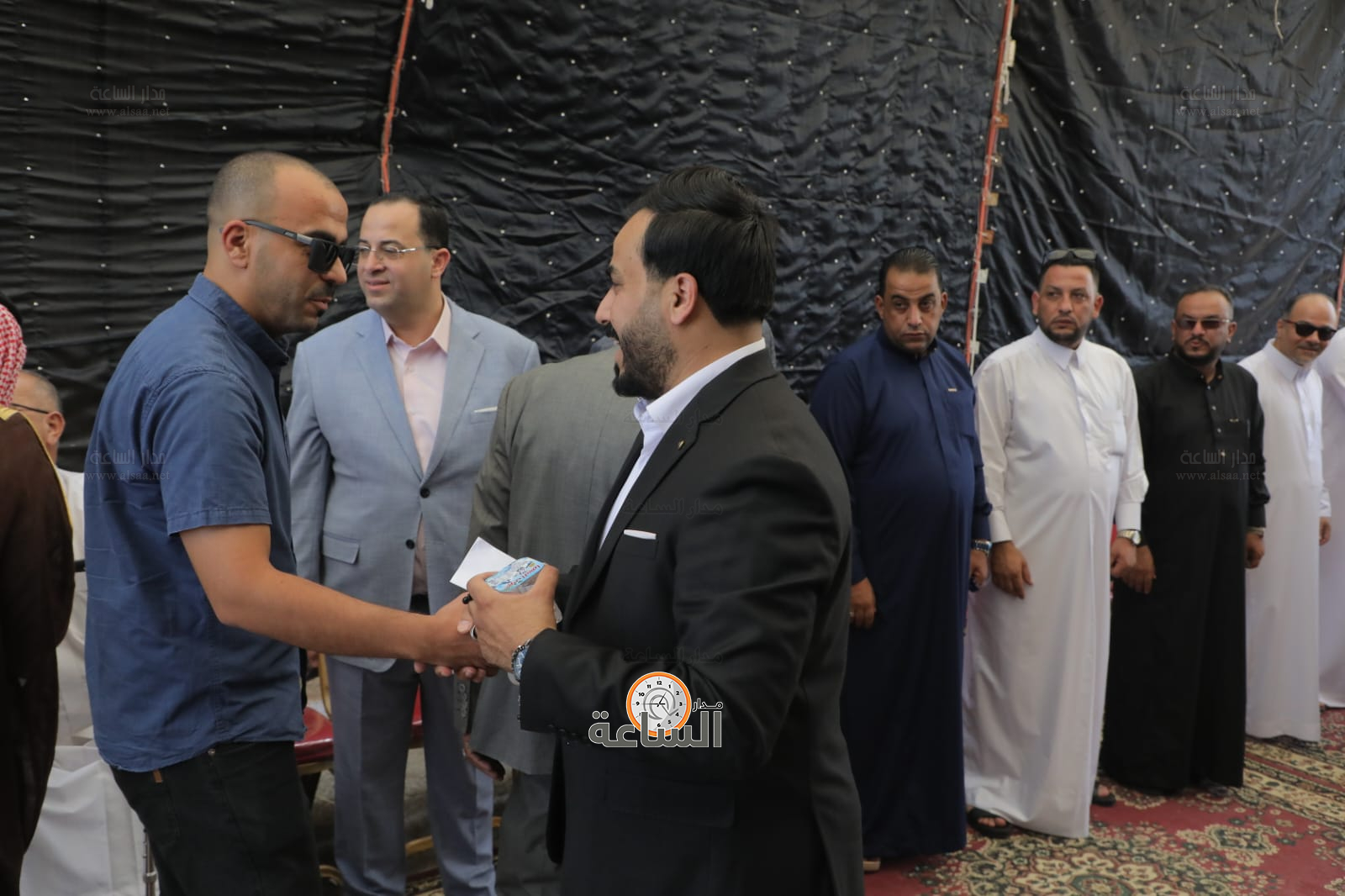 Madar Al-Saa Images 0.2604434657919117