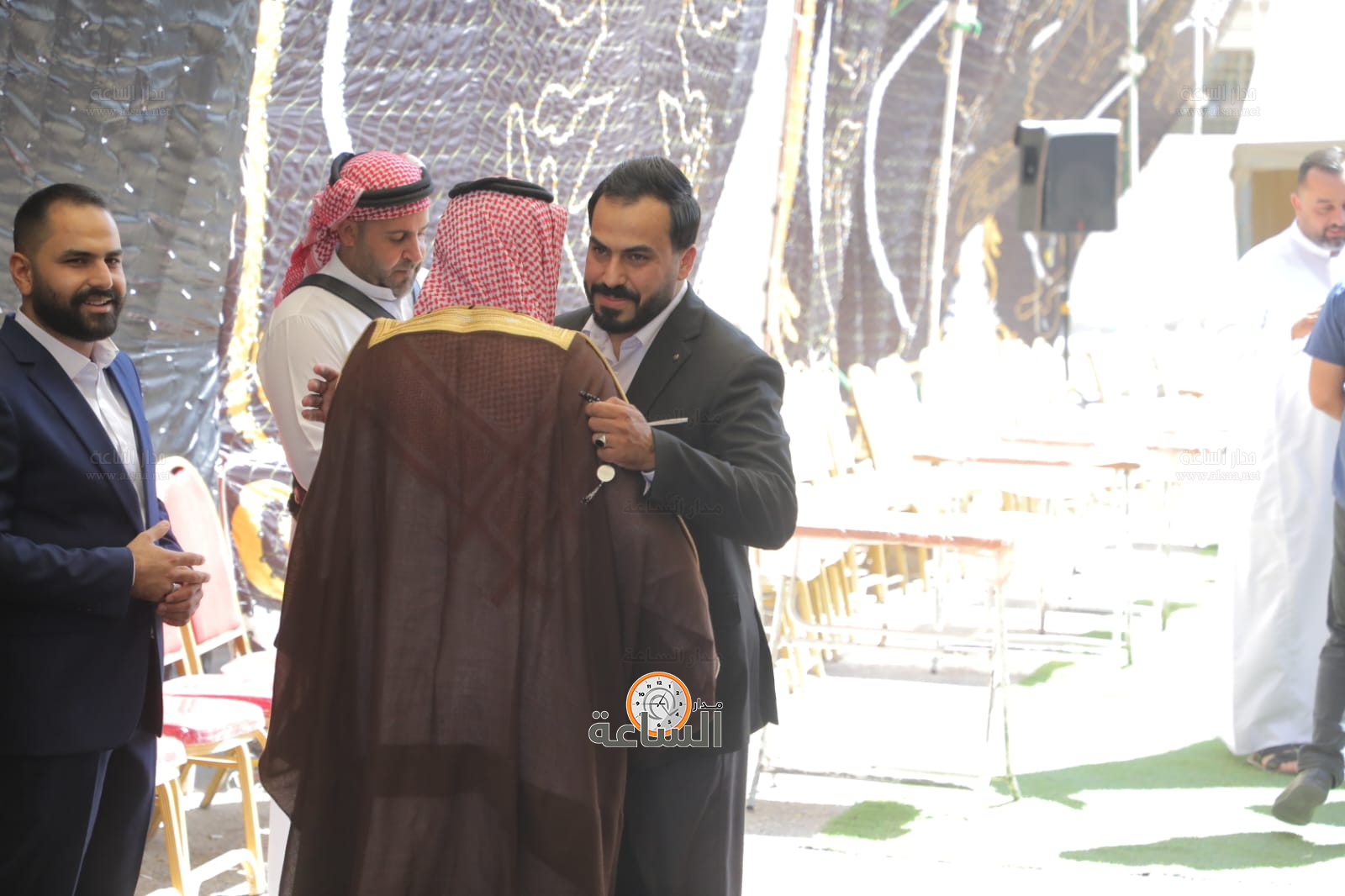 Madar Al-Saa Images 0.81200337544526