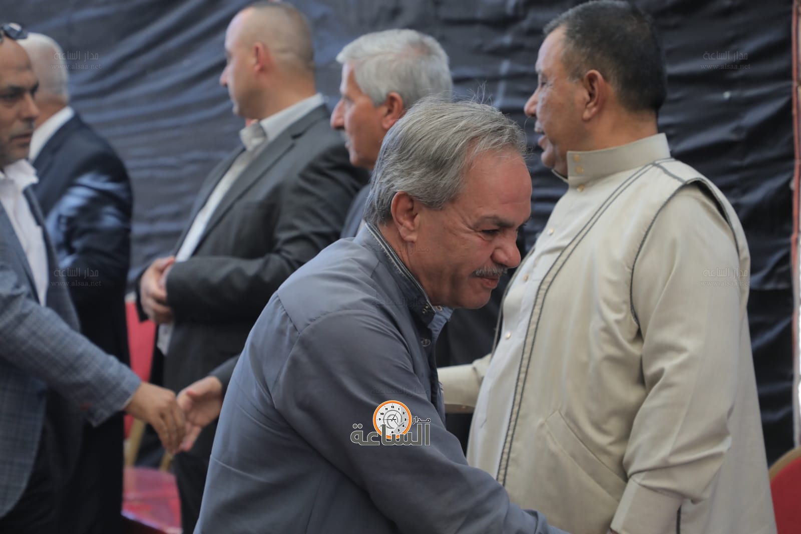 Madar Al-Saa Images 0.7168102515732214