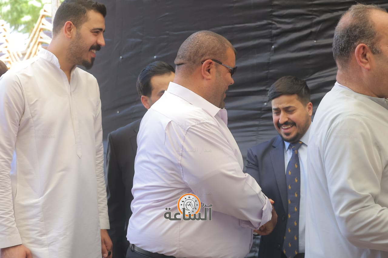 Madar Al-Saa Images 0.2287580465539677