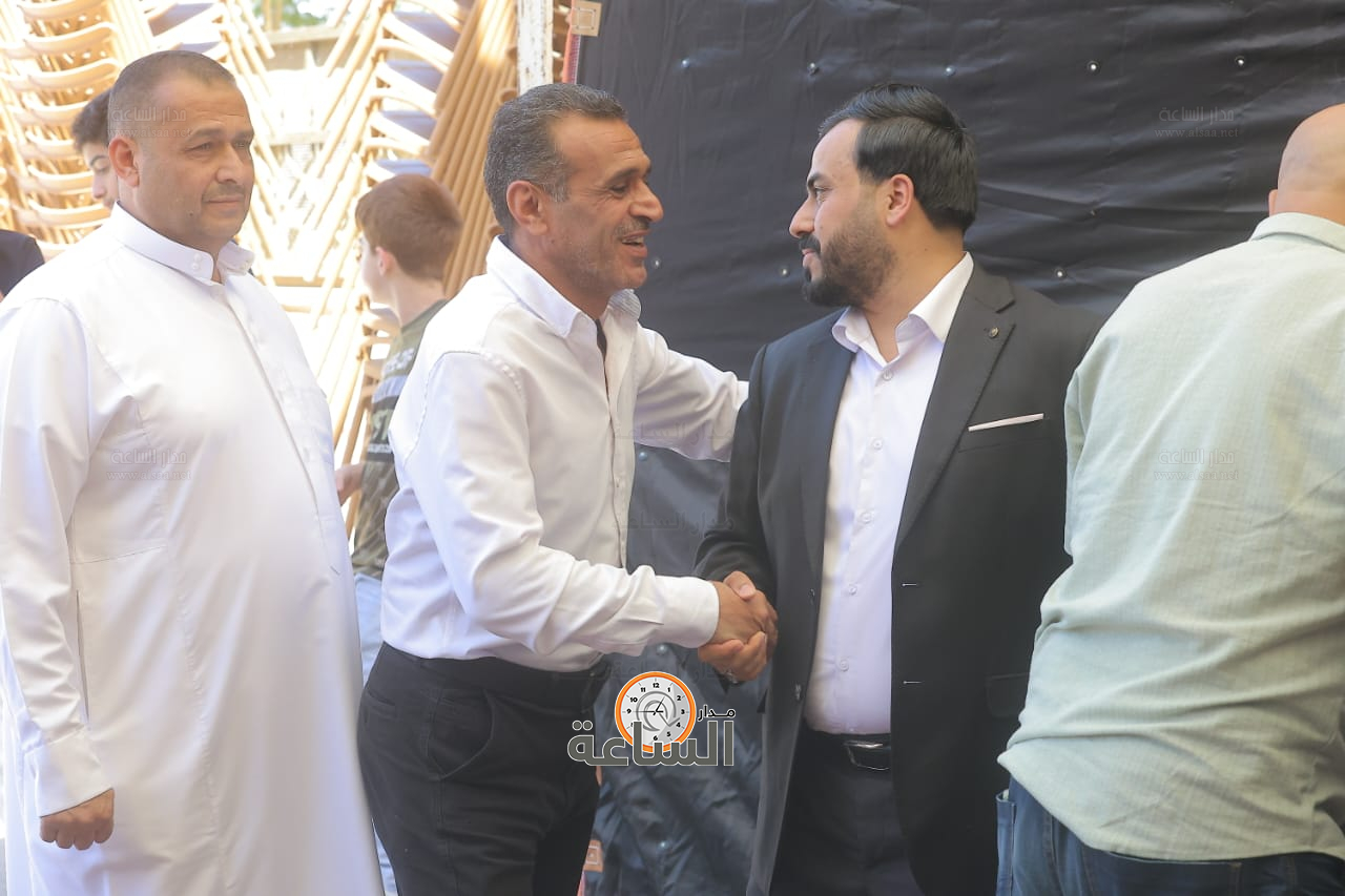 Madar Al-Saa Images 0.48656574586797285