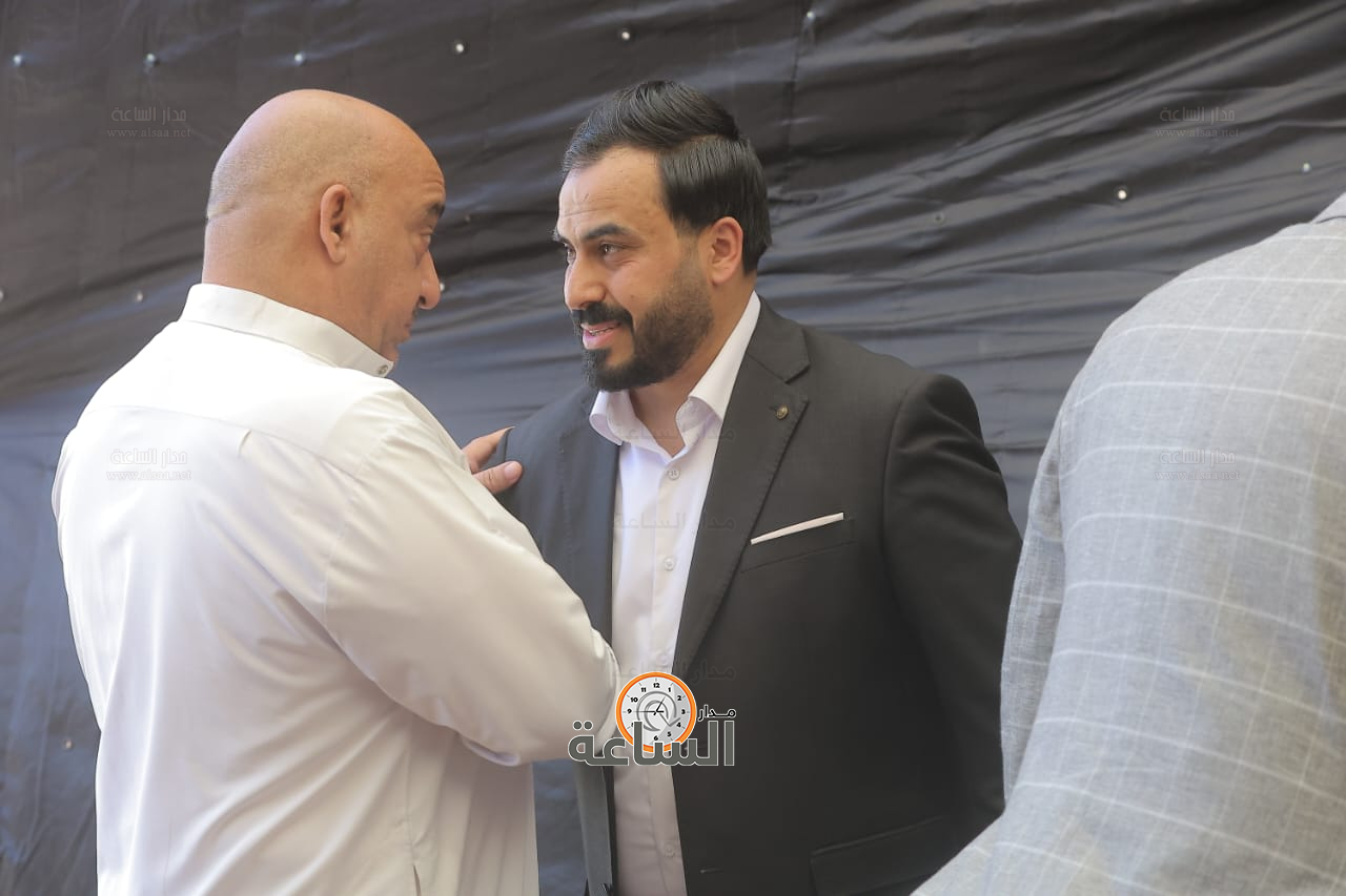 Madar Al-Saa Images 0.8125625462528143