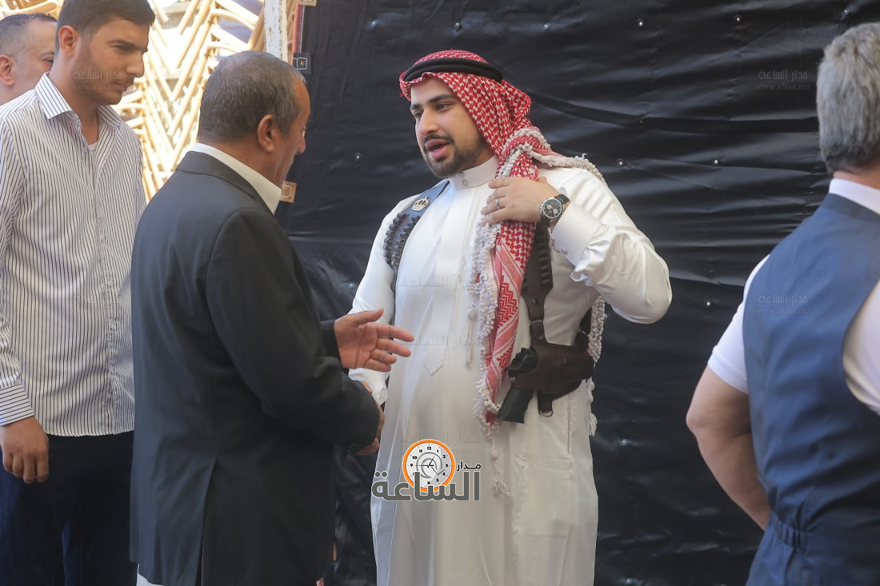 Madar Al-Saa Images 0.20299632494478181