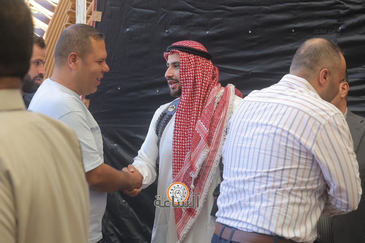 Madar Al-Saa Images 0.5490390486457933