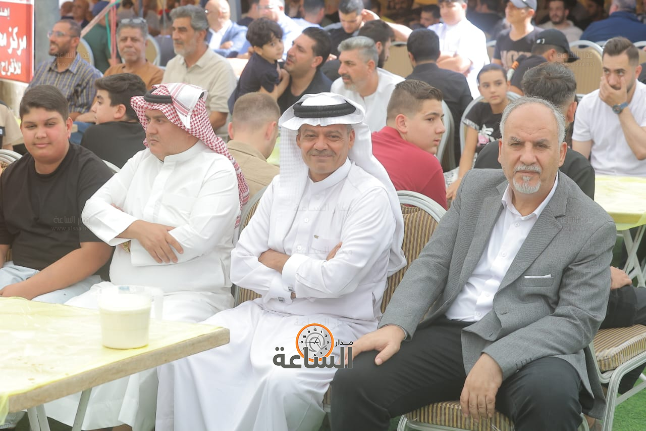 Madar Al-Saa Images 0.9754724289955564