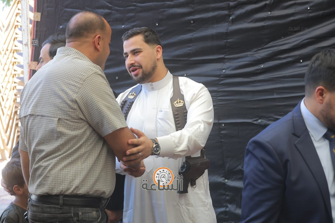 Madar Al-Saa Images 0.12901094441380723