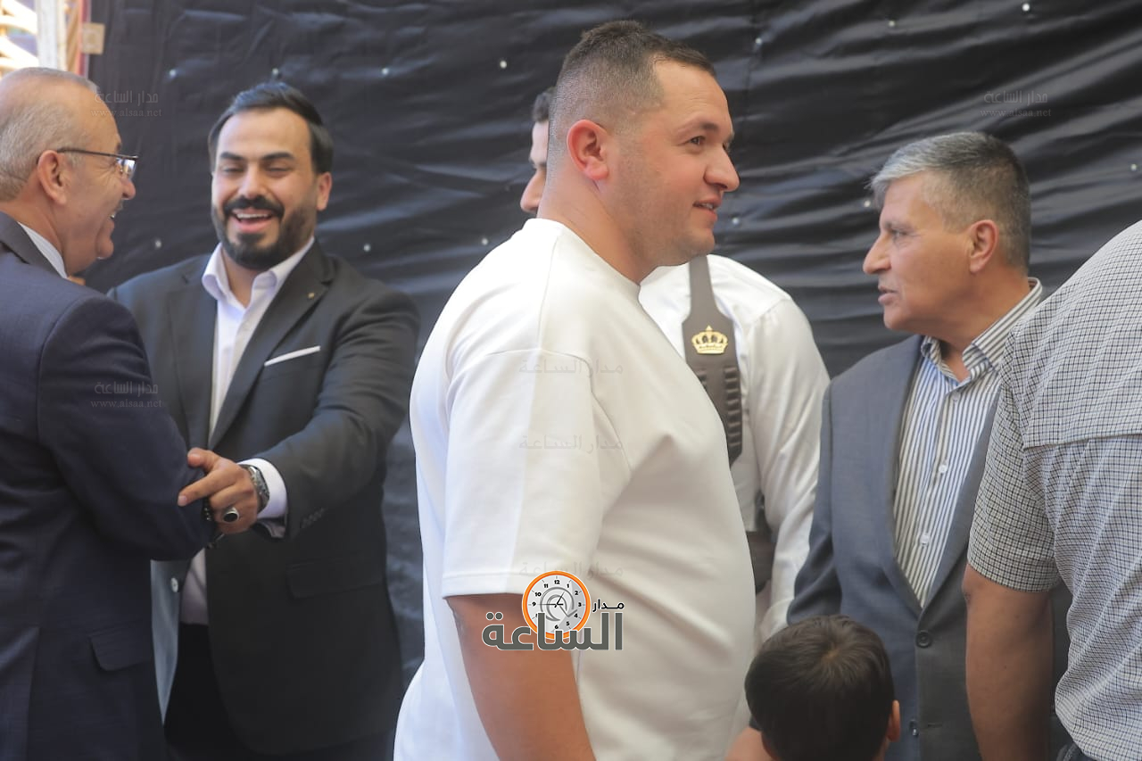 Madar Al-Saa Images 0.16433306528762925