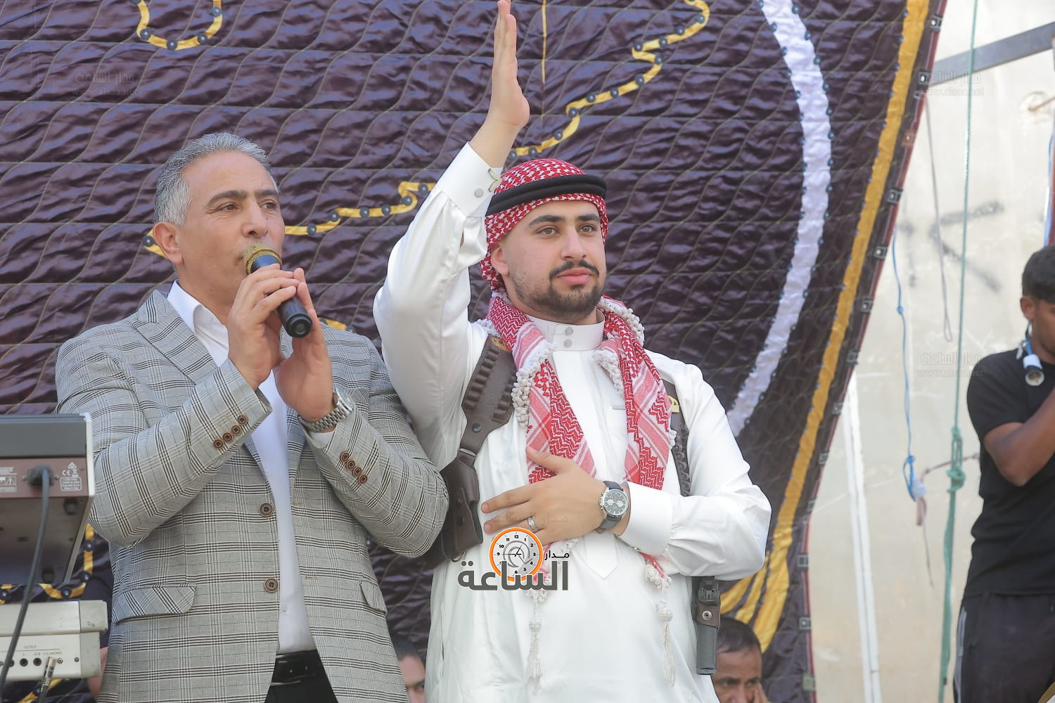 Madar Al-Saa Images 0.7622326826751058