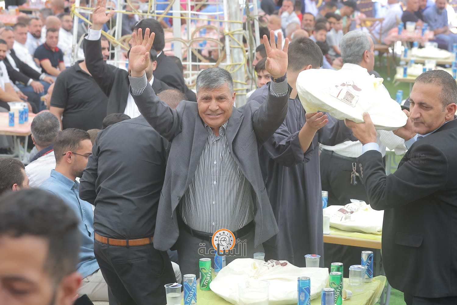 Madar Al-Saa Images 0.1557611746563755