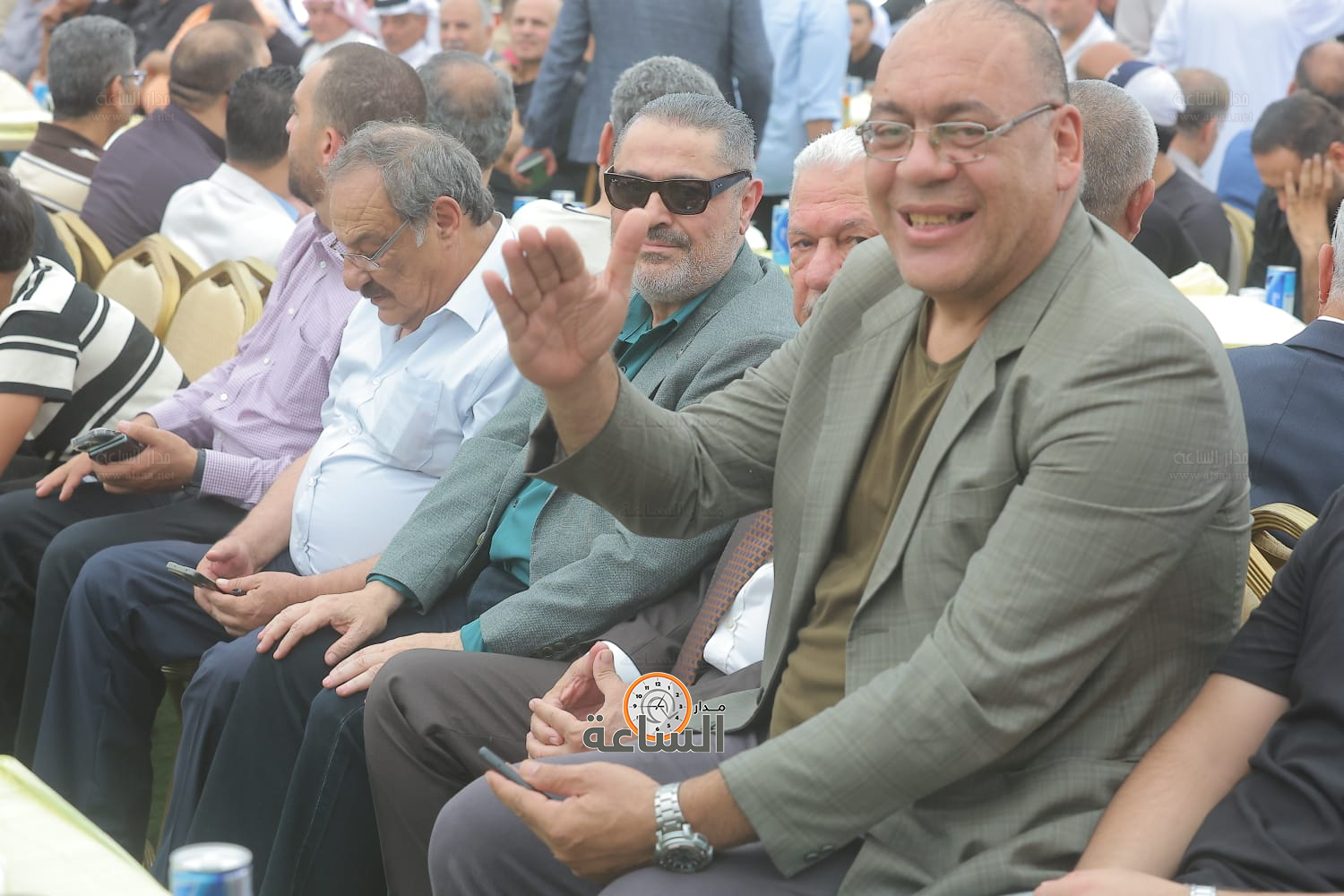 Madar Al-Saa Images 0.2216462229992856