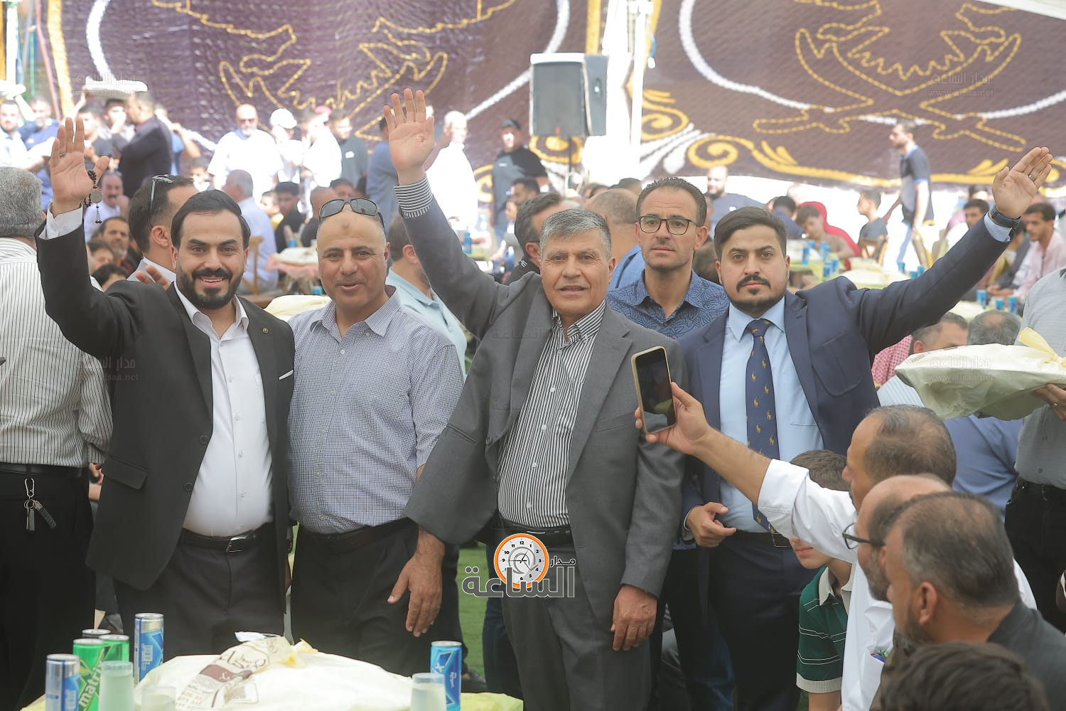 Madar Al-Saa Images 0.3645380193836326