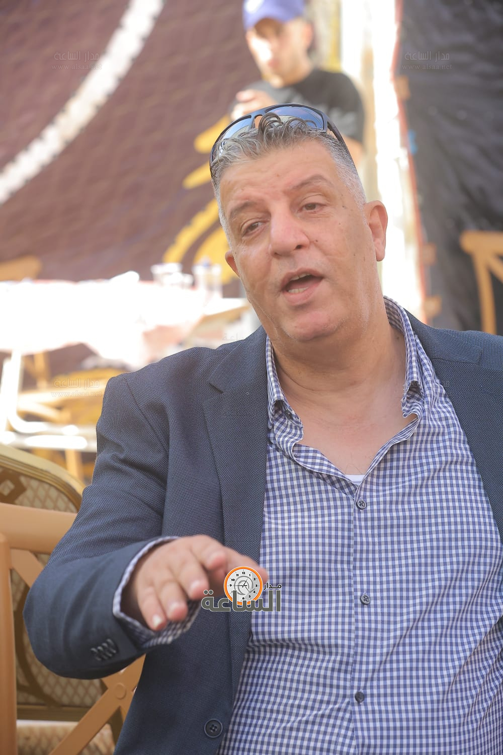 Madar Al-Saa Images 0.04964882321054398