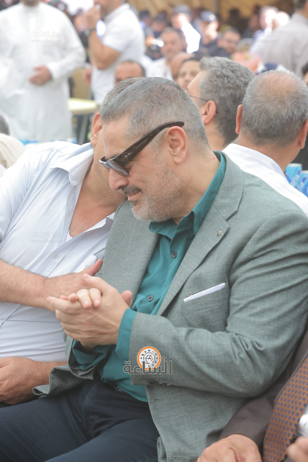 Madar Al-Saa Images 0.44087332802880463