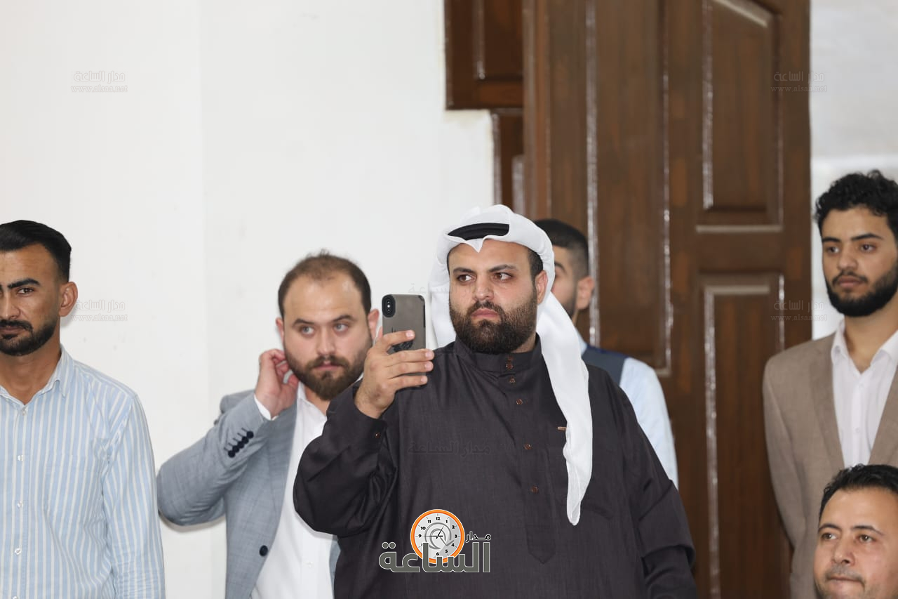 Madar Al-Saa Images 0.2690222227808484