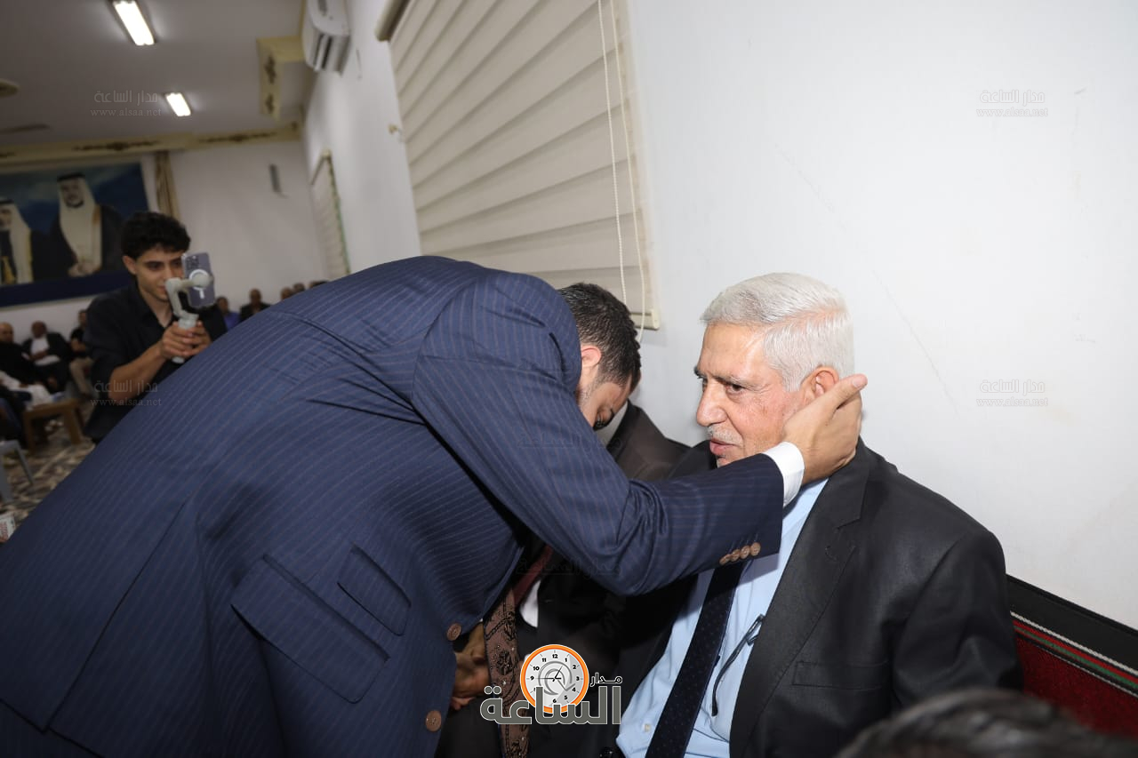 Madar Al-Saa Images 0.12087993960535015