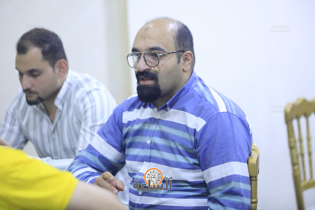 Madar Al-Saa Images 0.09644876772565691