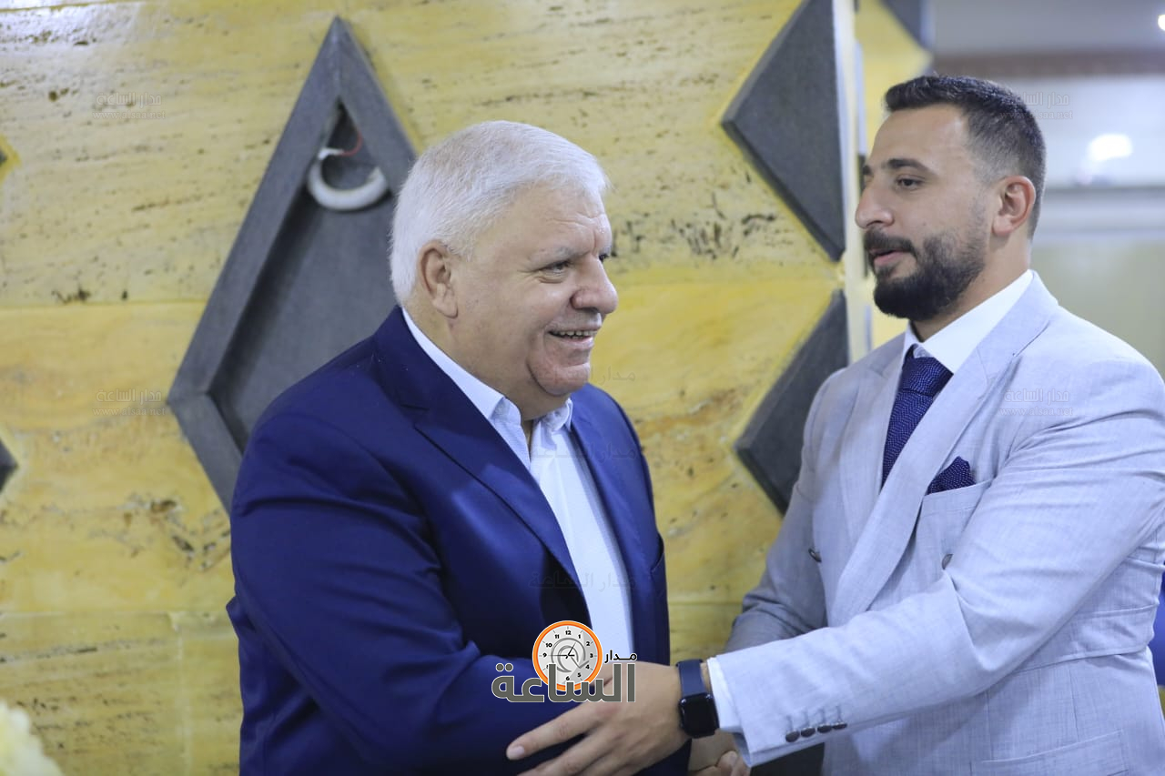 Madar Al-Saa Images 0.9738378148292078