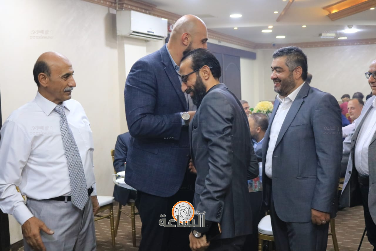 Madar Al-Saa Images 0.7589077259258342