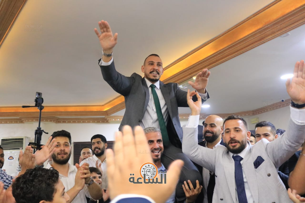 Madar Al-Saa Images 0.3164812917668619