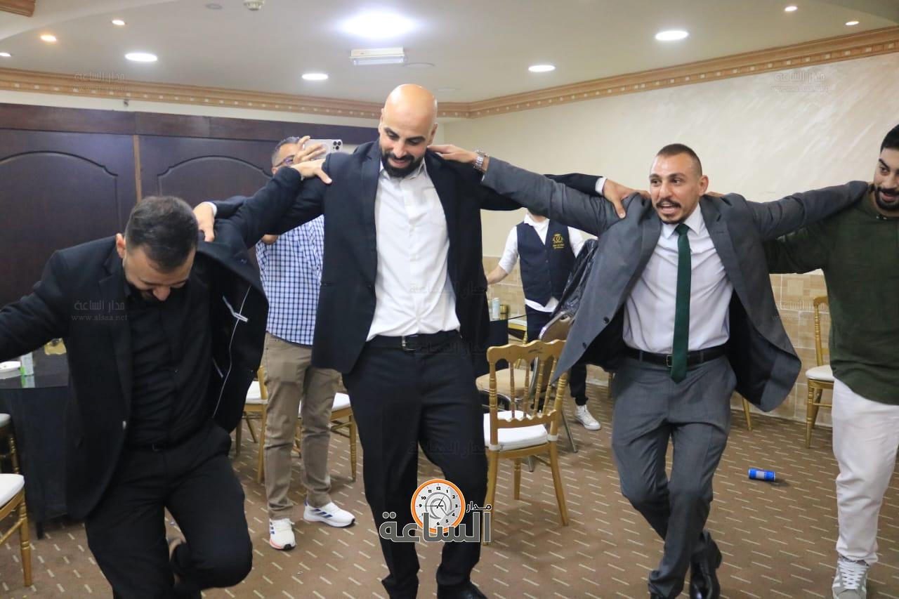 Madar Al-Saa Images 0.9737762143713854