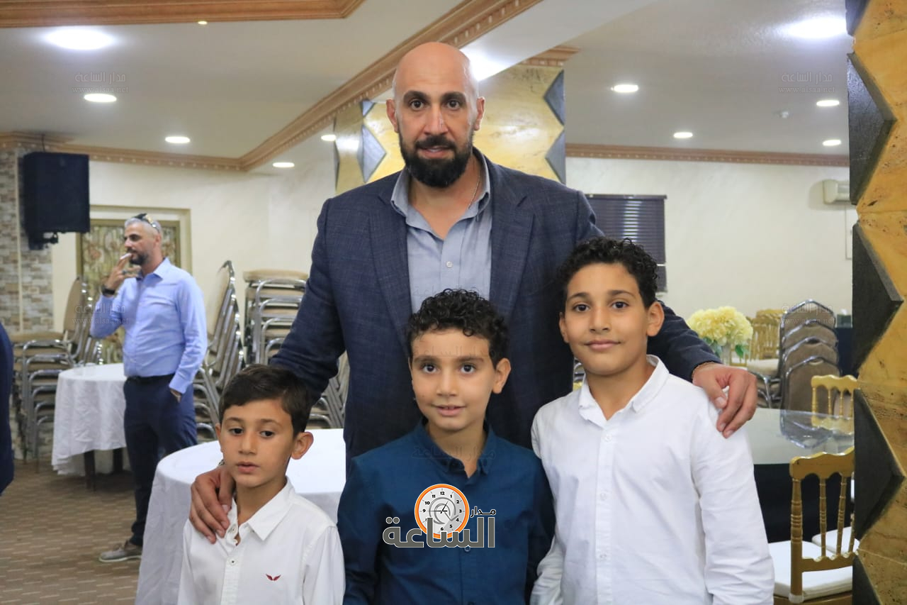 Madar Al-Saa Images 0.12432809304651005