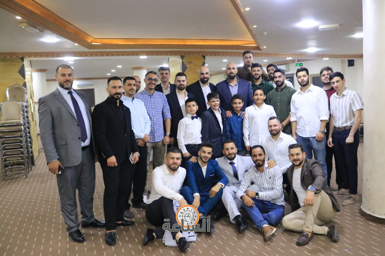 Madar Al-Saa Images 0.40699067020945945