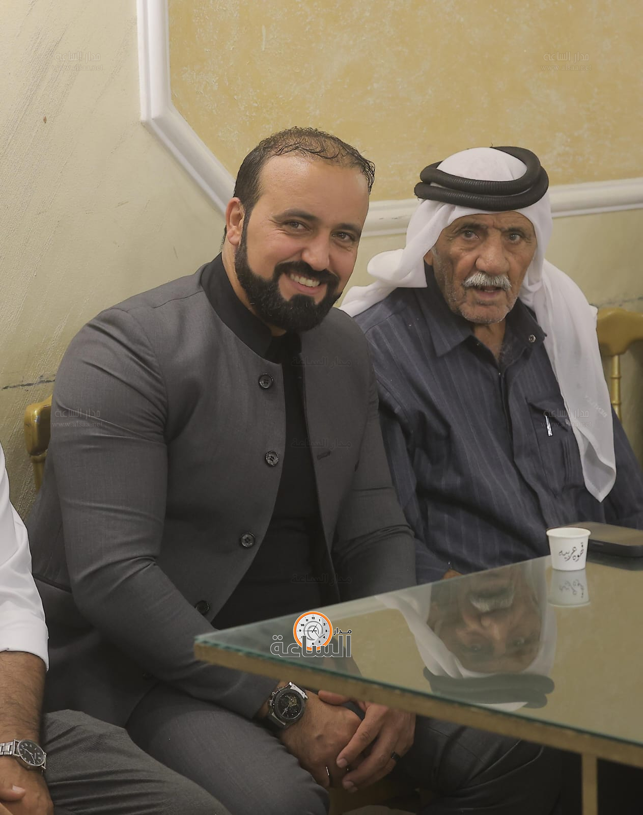 Madar Al-Saa Images 0.8063884980902214