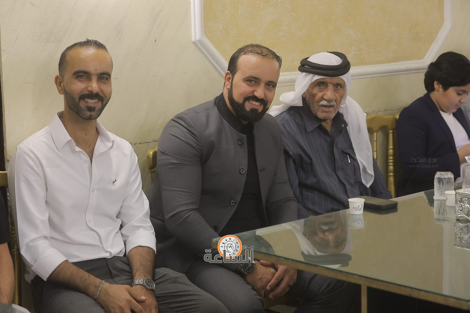 Madar Al-Saa Images 0.3623814431124107