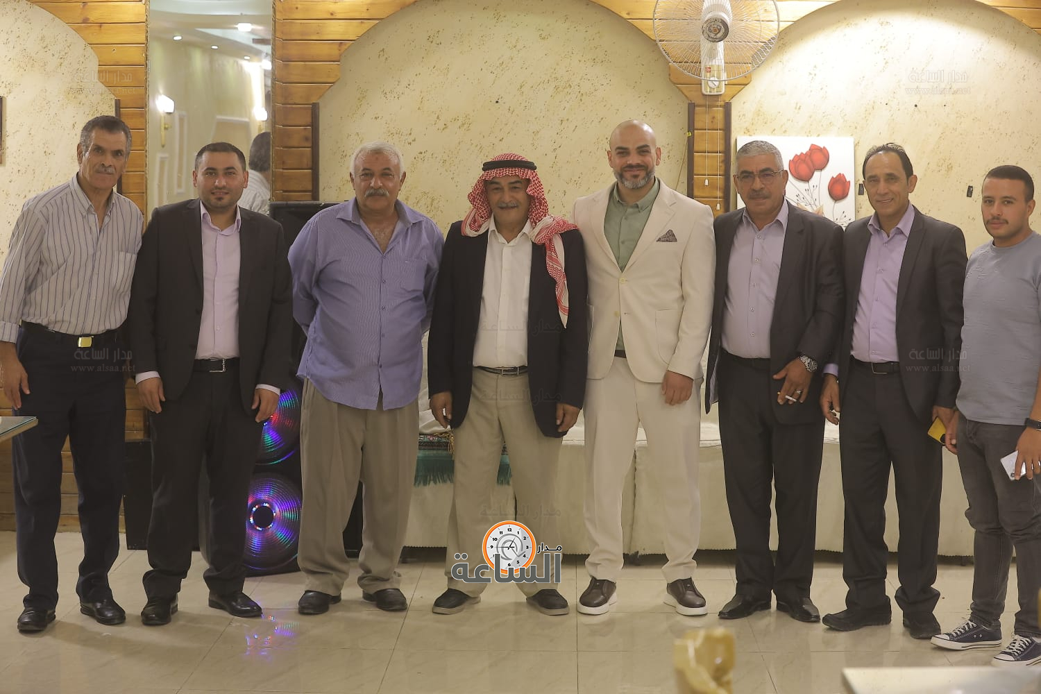 Madar Al-Saa Images 0.7330645084552394