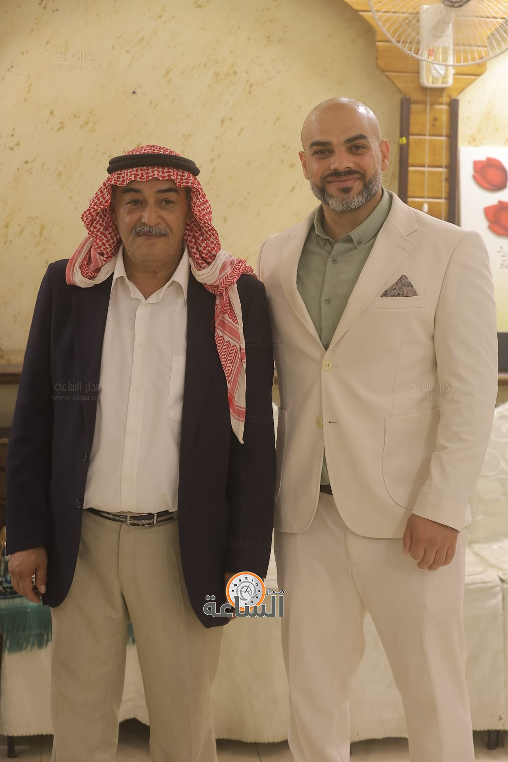 Madar Al-Saa Images 0.16434717970033896