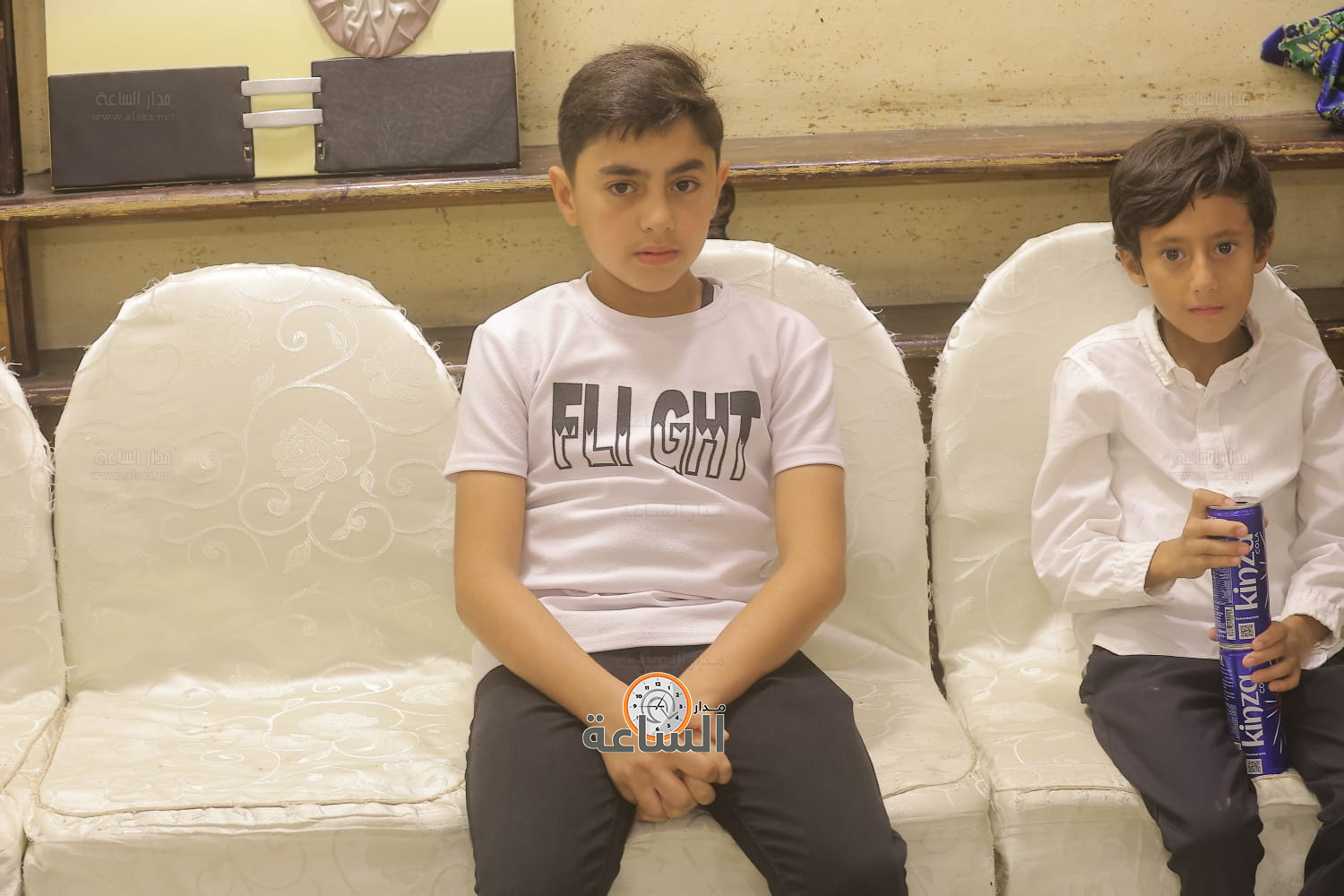 Madar Al-Saa Images 0.4555680227414095