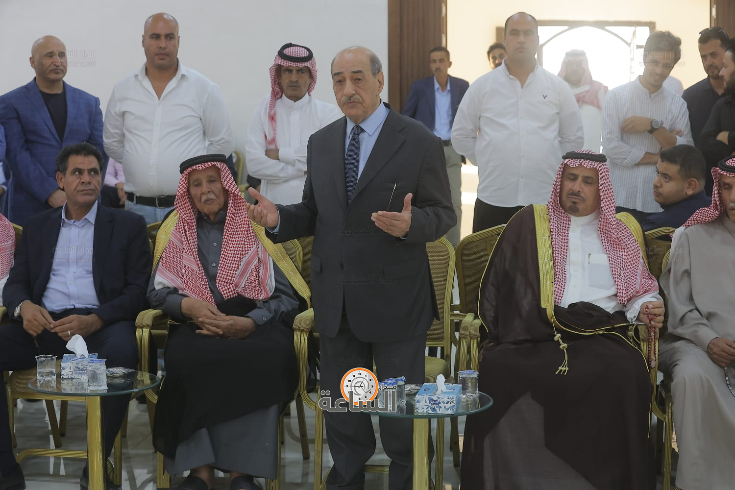 Madar Al-Saa Images 0.03847849793739777