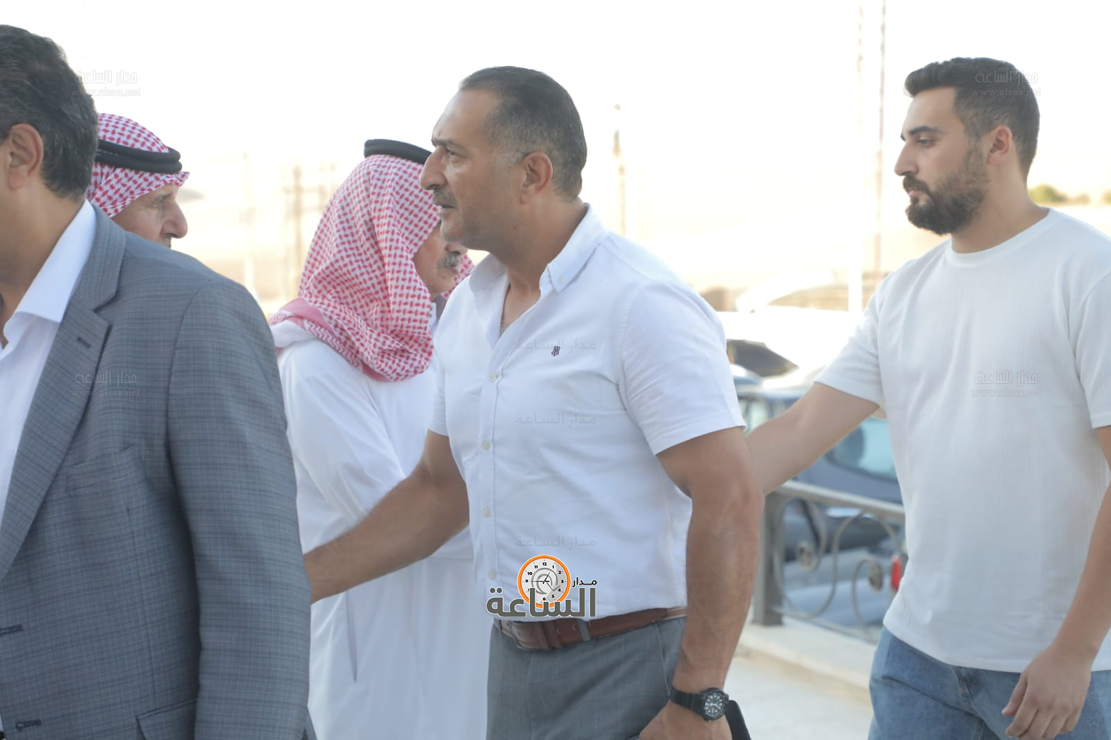 Madar Al-Saa Images 0.13824851793755566