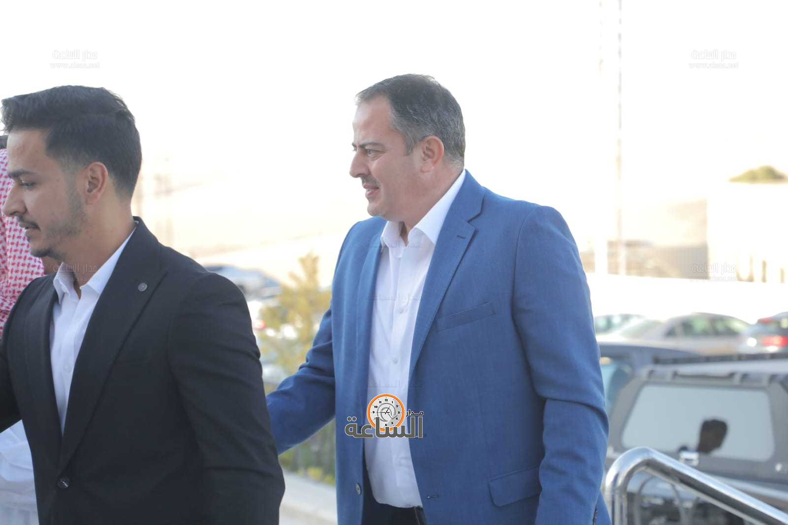 Madar Al-Saa Images 0.5961621607209839