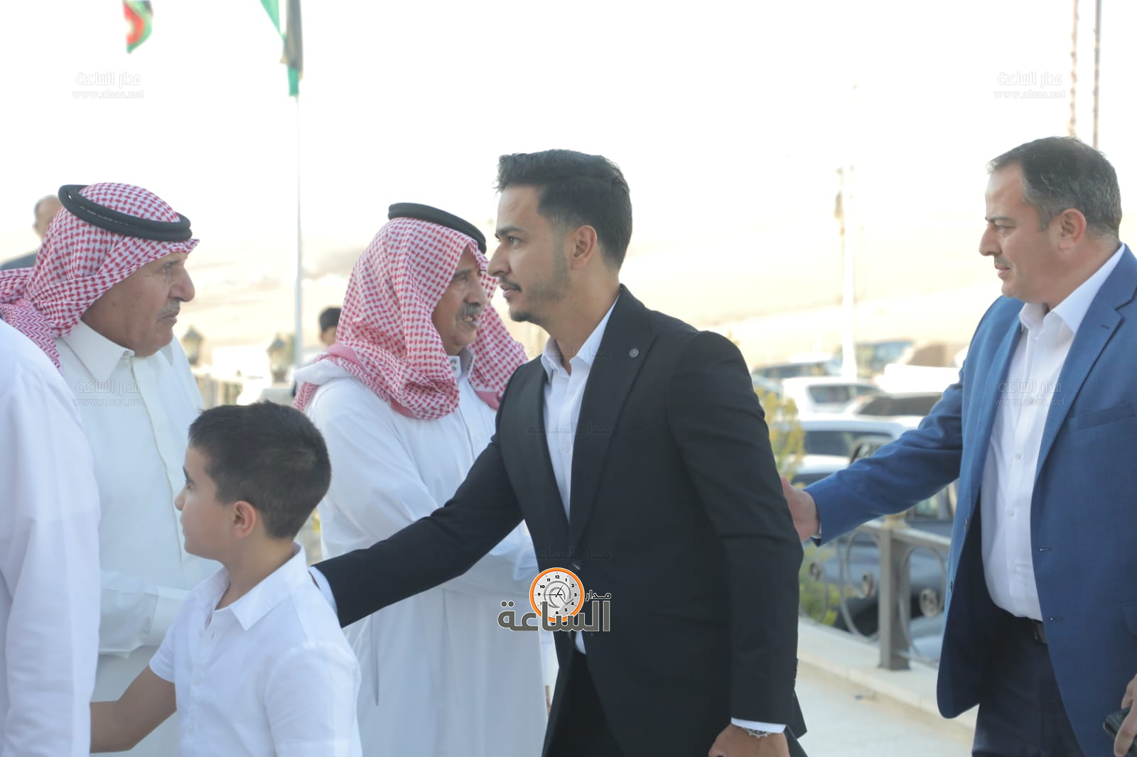 Madar Al-Saa Images 0.2286898575470283