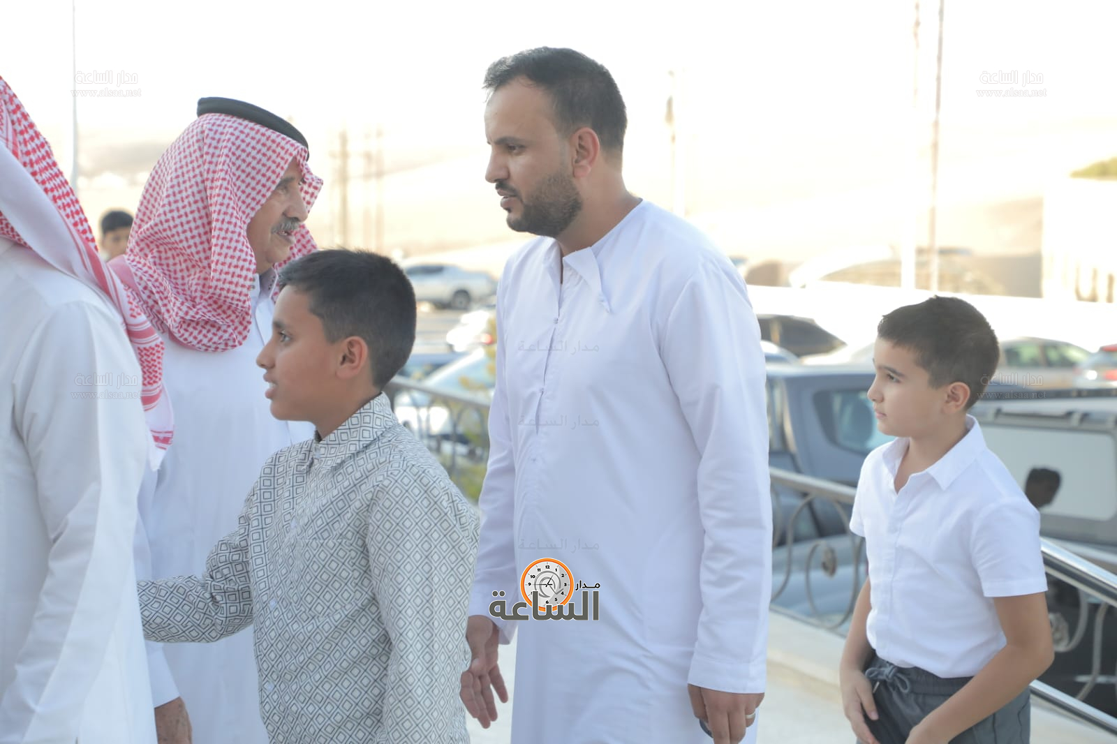 Madar Al-Saa Images 0.30604385361747355