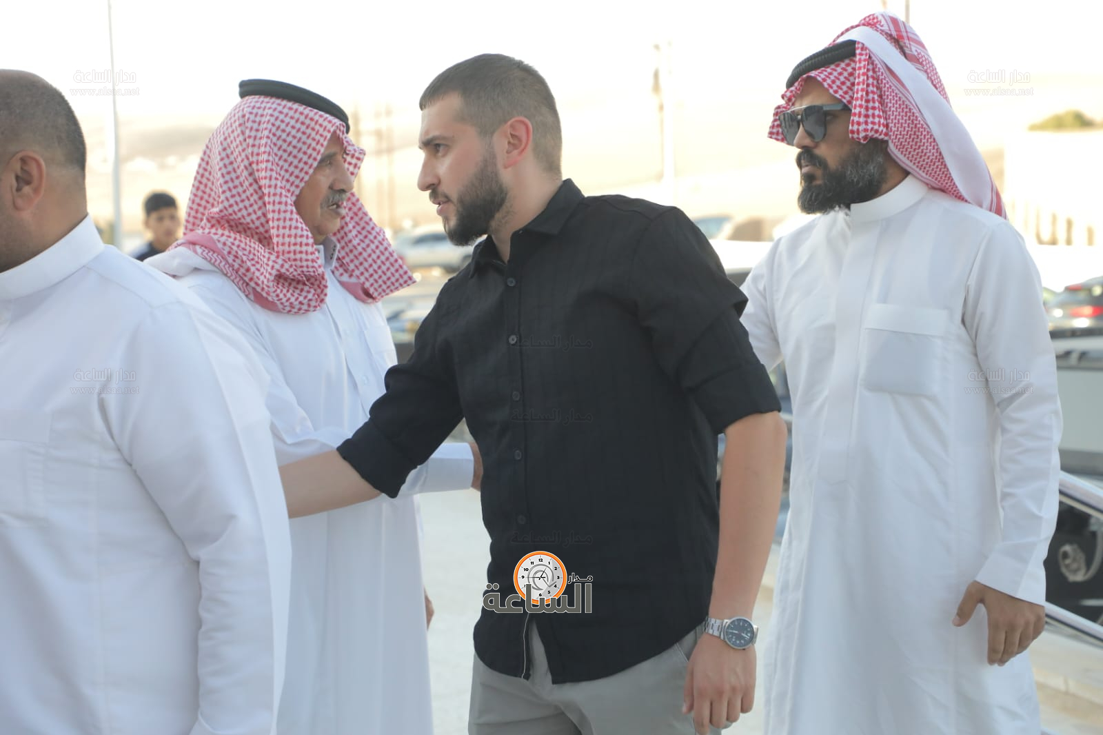 Madar Al-Saa Images 0.8276056098076897