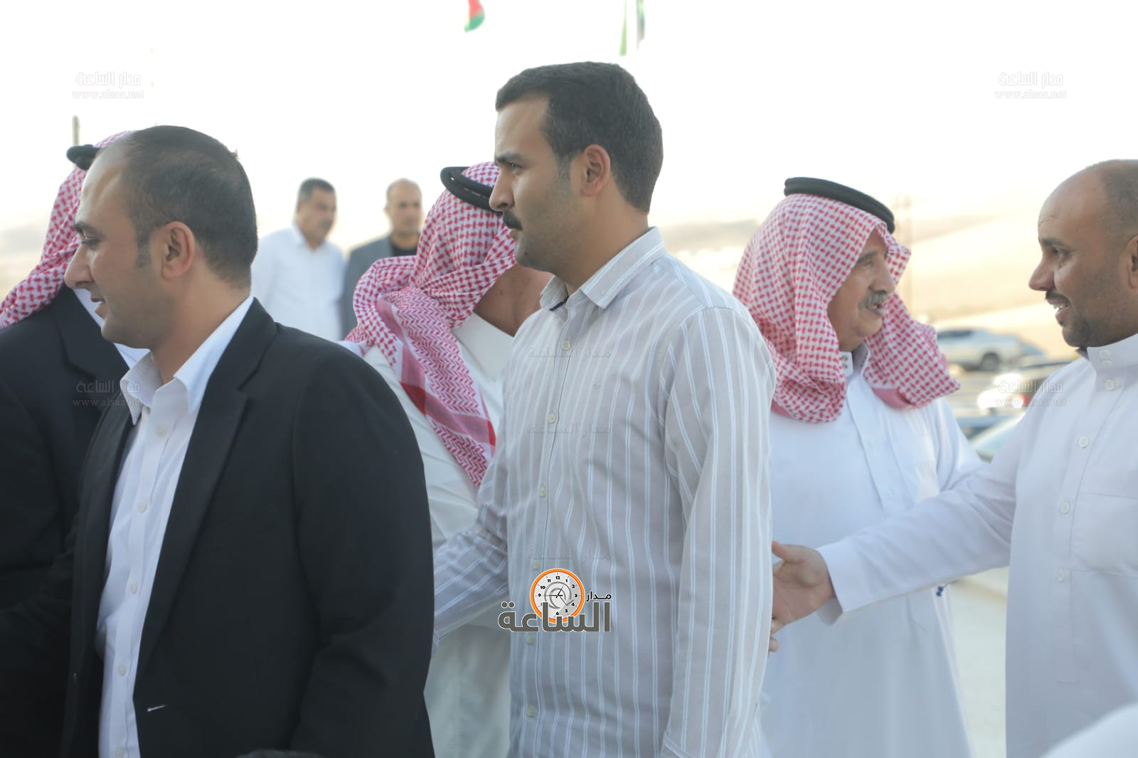 Madar Al-Saa Images 0.6771916644974018