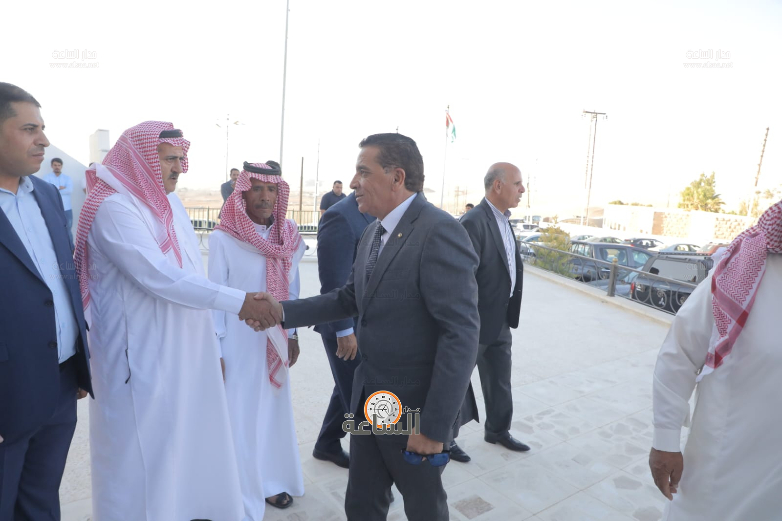 Madar Al-Saa Images 0.7183185992751934