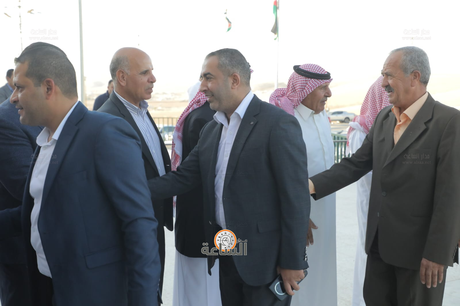 Madar Al-Saa Images 0.14045478453915772