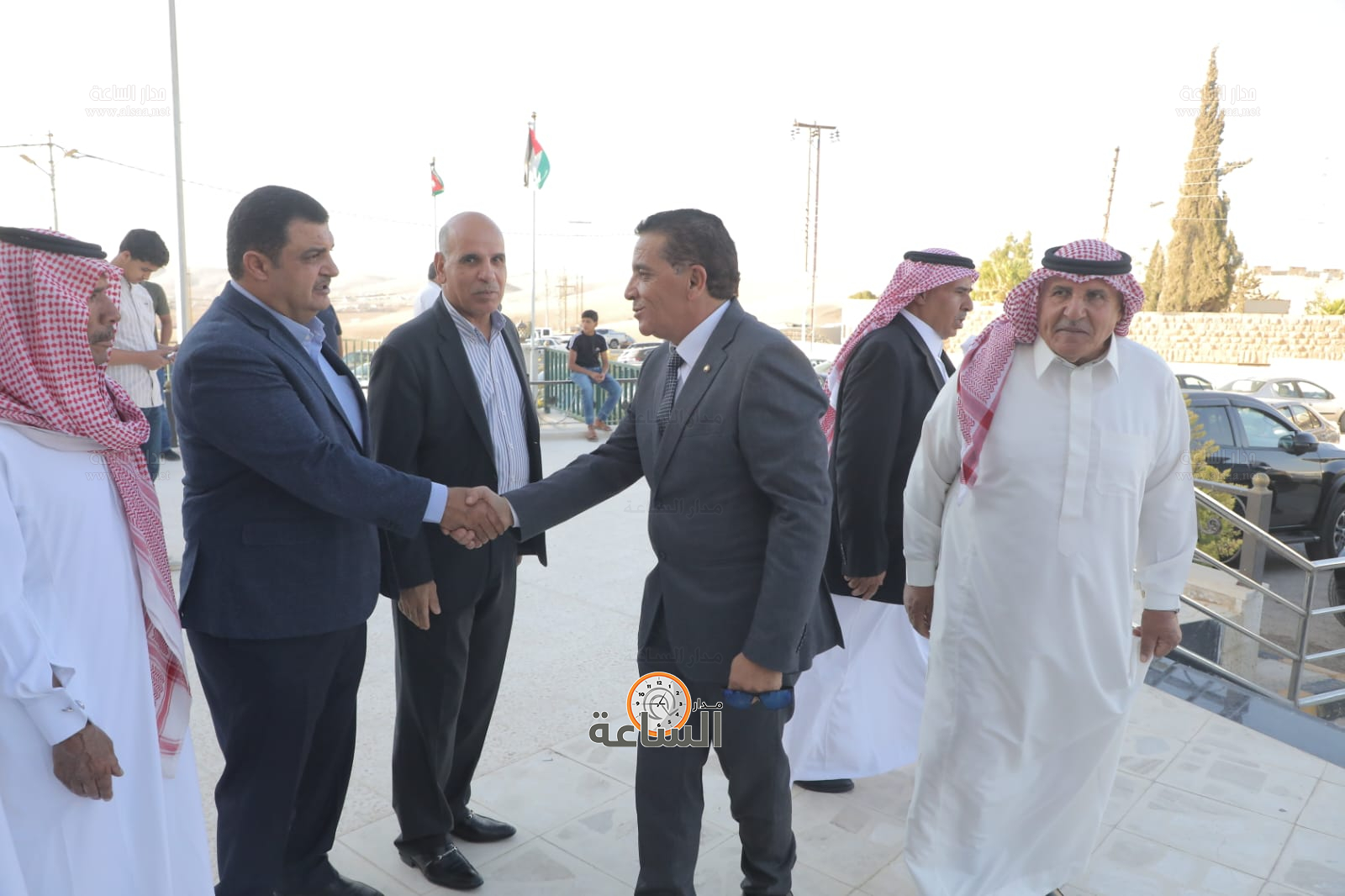 Madar Al-Saa Images 0.146720085904966