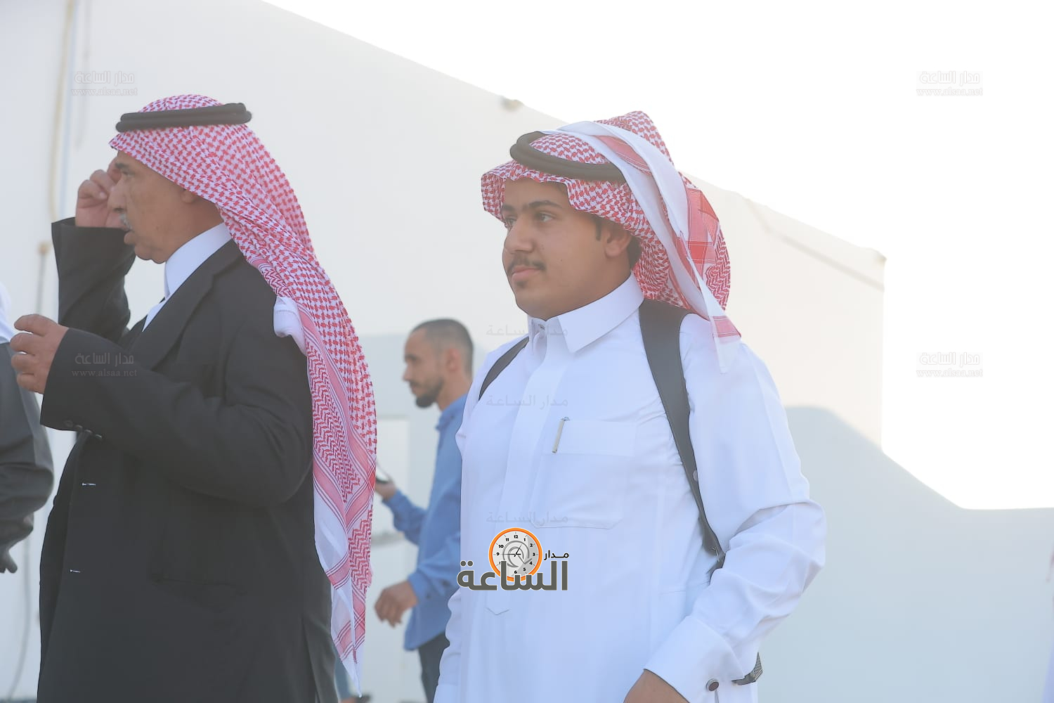 Madar Al-Saa Images 0.6581540778174448