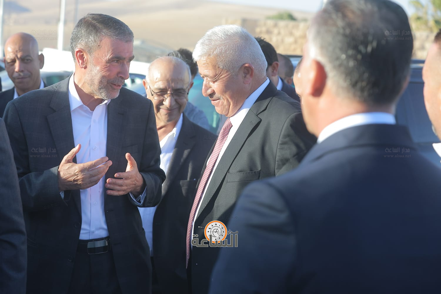 Madar Al-Saa Images 0.6142862401308837