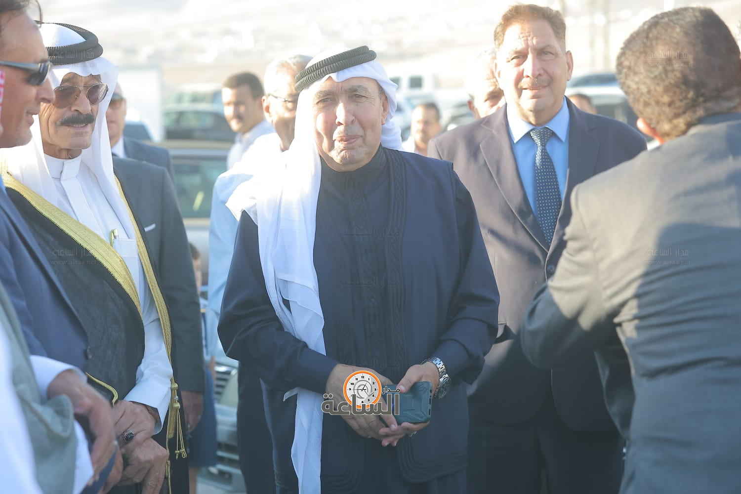 Madar Al-Saa Images 0.27035241205456395