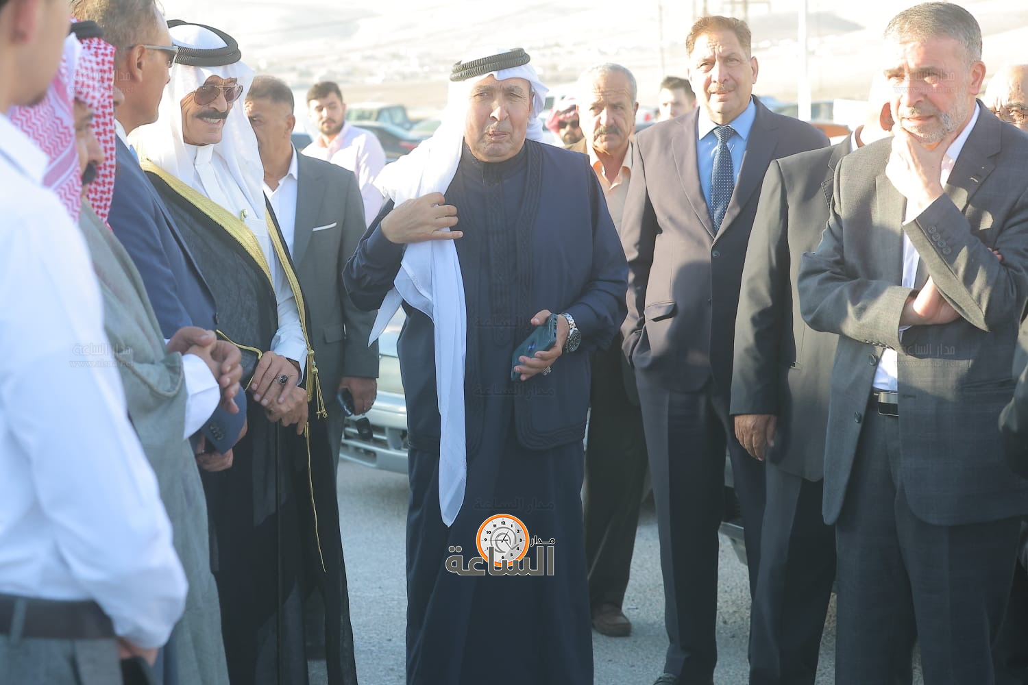 Madar Al-Saa Images 0.10253544847871476