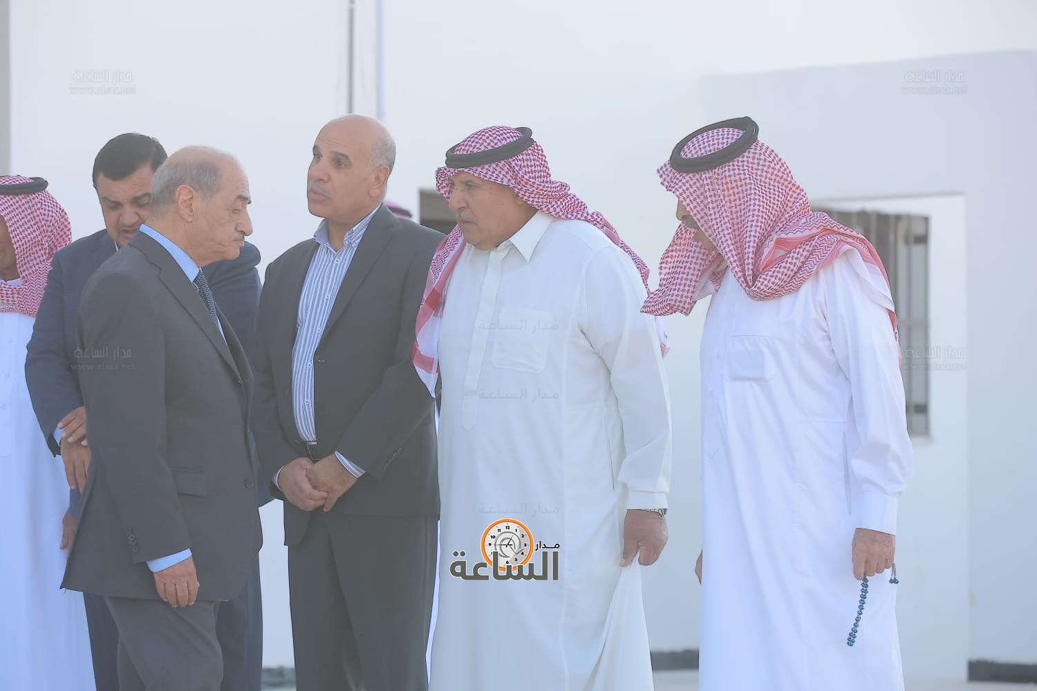 Madar Al-Saa Images 0.2562943401693223