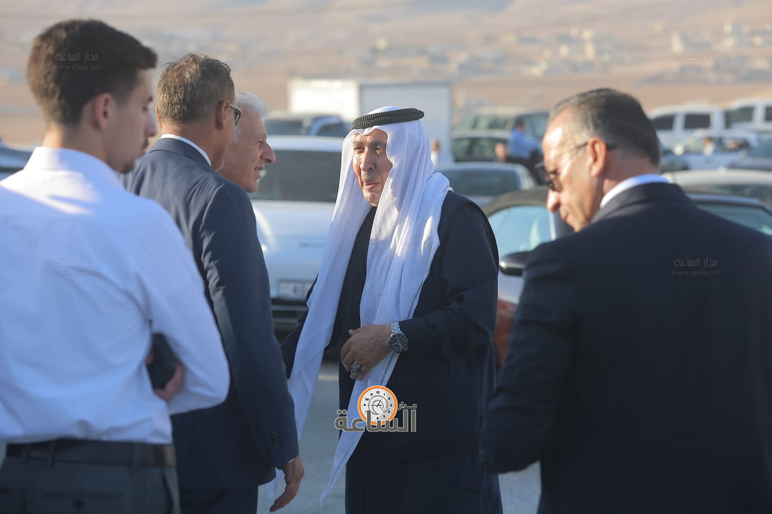 Madar Al-Saa Images 0.7828006652210333